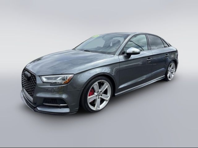 2018 Audi S3 Premium Plus