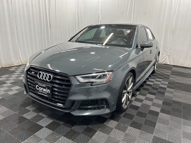 2018 Audi S3 