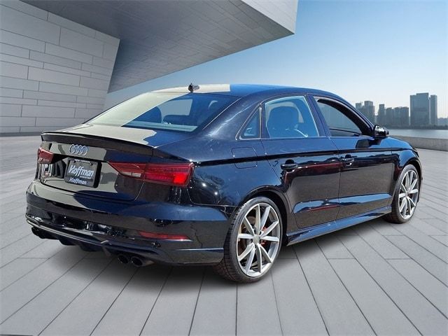 2018 Audi S3 