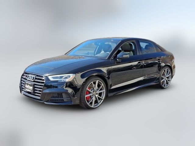 2018 Audi S3 