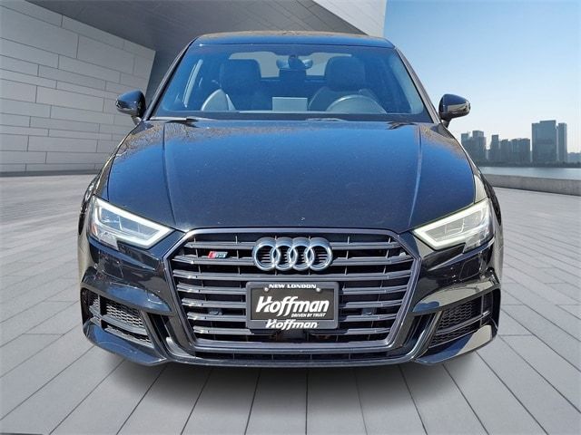 2018 Audi S3 