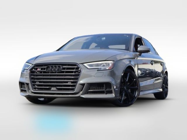 2018 Audi S3 