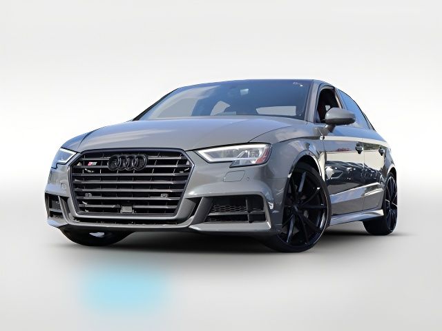 2018 Audi S3 