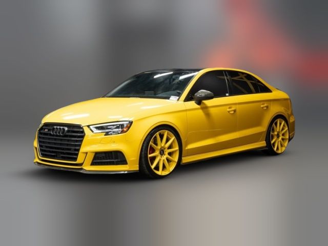 2018 Audi S3 Prestige