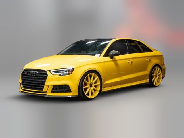 2018 Audi S3 Prestige