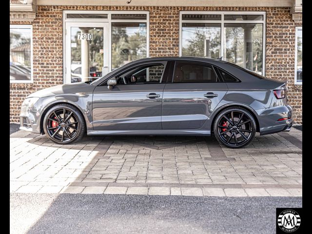 2018 Audi S3 Premium Plus