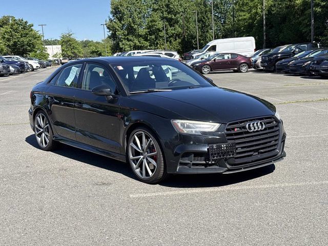 2018 Audi S3 Premium Plus