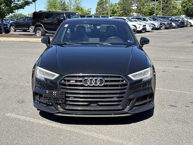 2018 Audi S3 Premium Plus