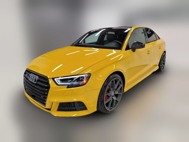 2018 Audi S3 Premium Plus