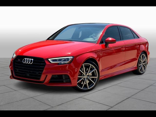 2018 Audi S3 Premium Plus