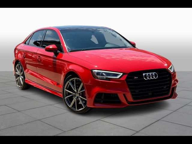 2018 Audi S3 Premium Plus