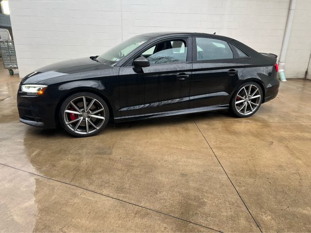 2018 Audi S3 Premium Plus