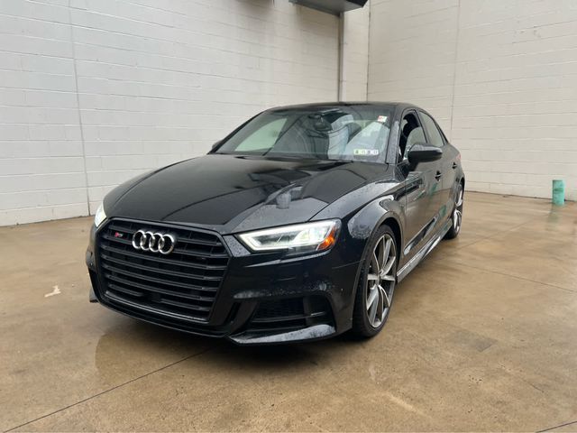 2018 Audi S3 Premium Plus