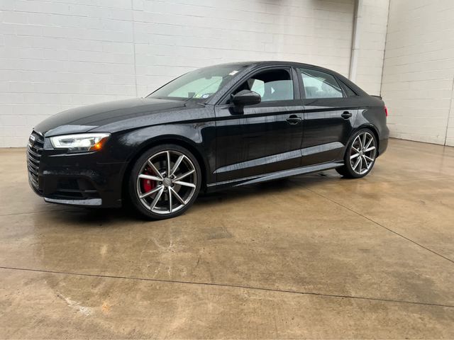 2018 Audi S3 Premium Plus