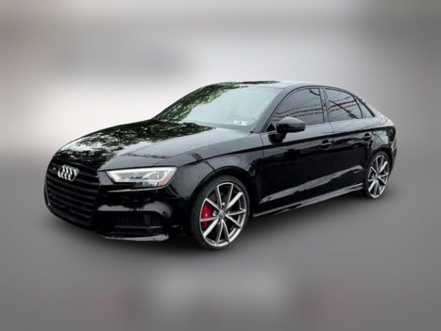 2018 Audi S3 Premium Plus