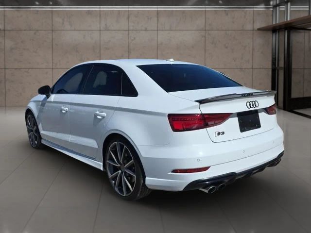 2018 Audi S3 Premium Plus
