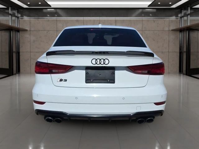 2018 Audi S3 Premium Plus
