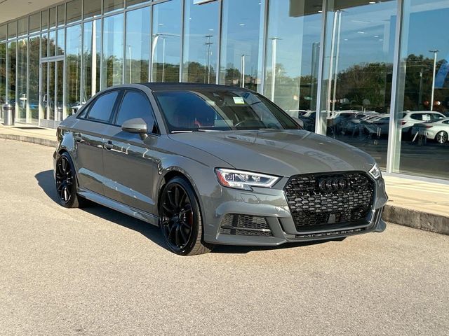 2018 Audi S3 Prestige