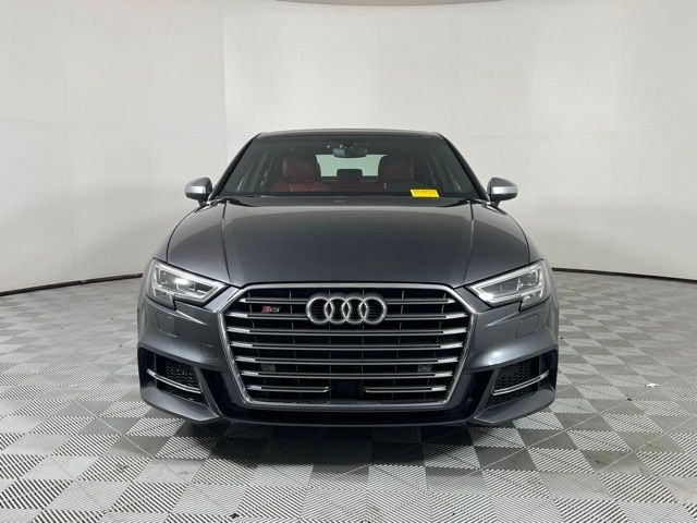 2018 Audi S3 