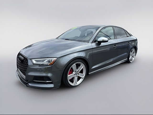 2018 Audi S3 Technology Premium Plus