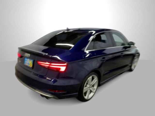 2018 Audi S3 Technology Premium Plus