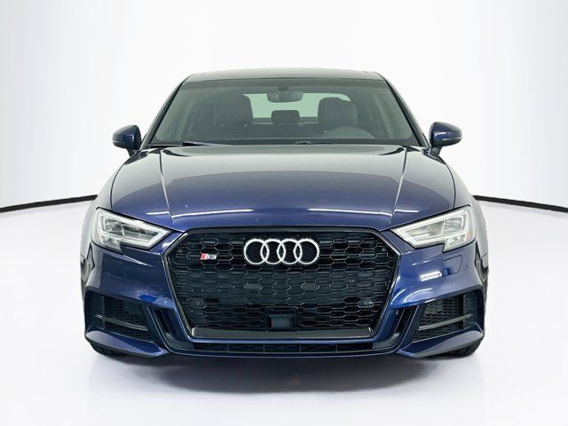2018 Audi S3 Technology Premium Plus