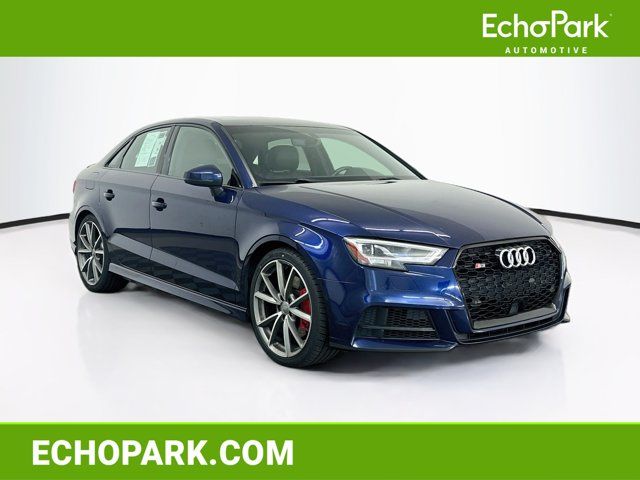 2018 Audi S3 Technology Premium Plus