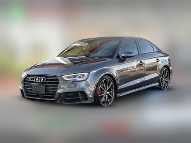 2018 Audi S3 Technology Premium Plus