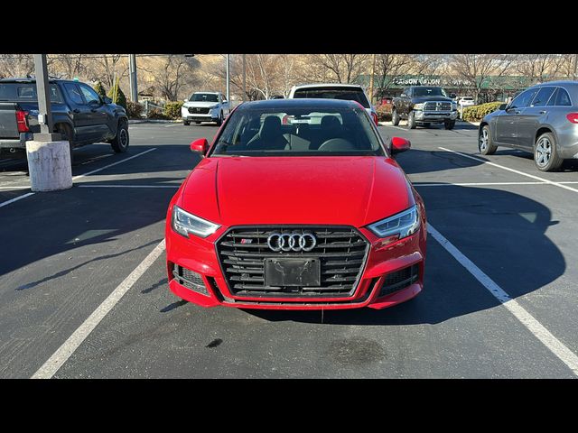 2018 Audi S3 Technology Premium Plus