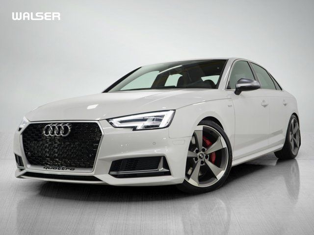 2018 Audi S4 Premium Plus