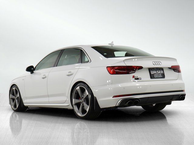 2018 Audi S4 Premium Plus