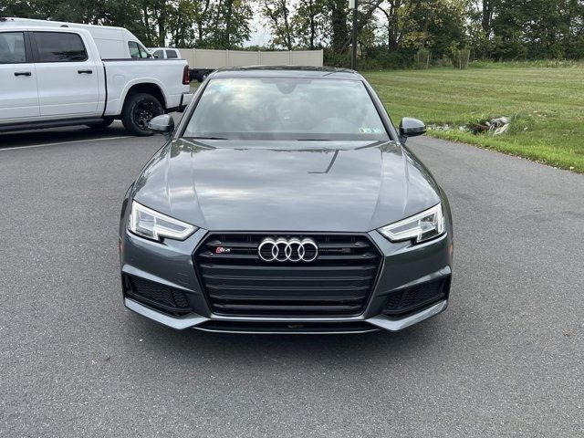 2018 Audi S4 Premium Plus