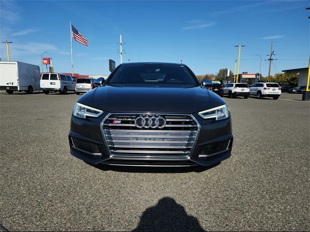 2018 Audi S4 Premium Plus