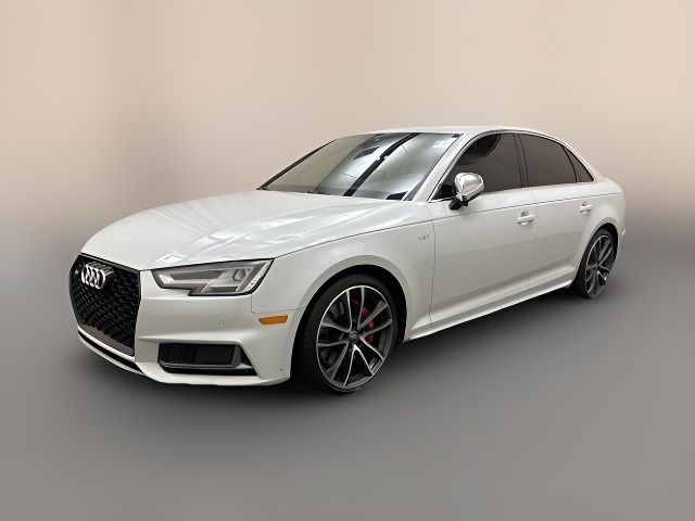 2018 Audi S4 Premium Plus