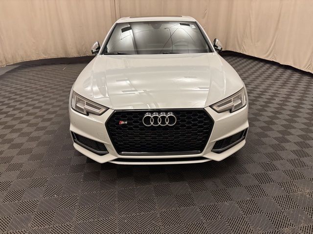 2018 Audi S4 Premium Plus