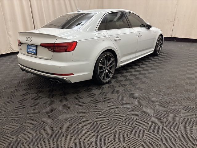 2018 Audi S4 Premium Plus