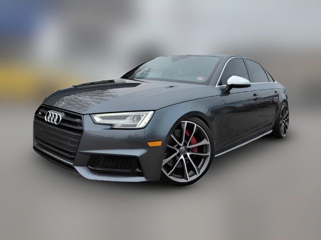 2018 Audi S4 Premium Plus