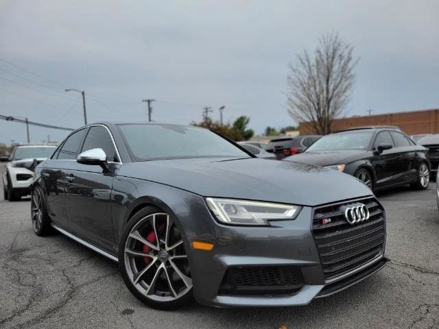 2018 Audi S4 Premium Plus