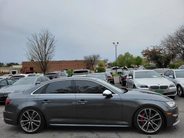 2018 Audi S4 Premium Plus