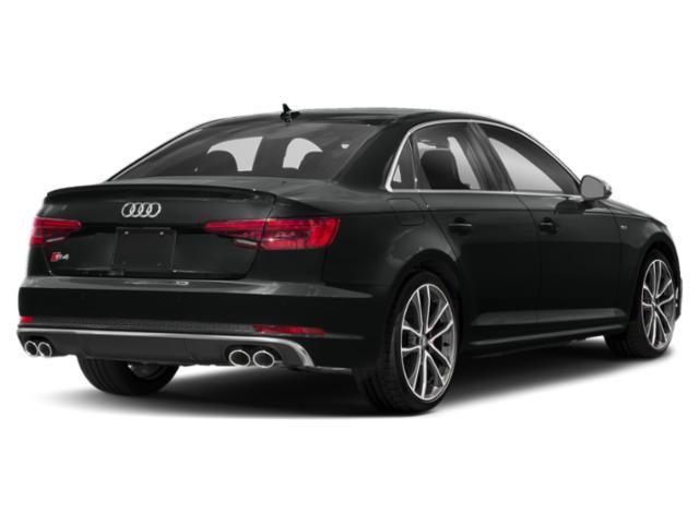 2018 Audi S4 Premium Plus