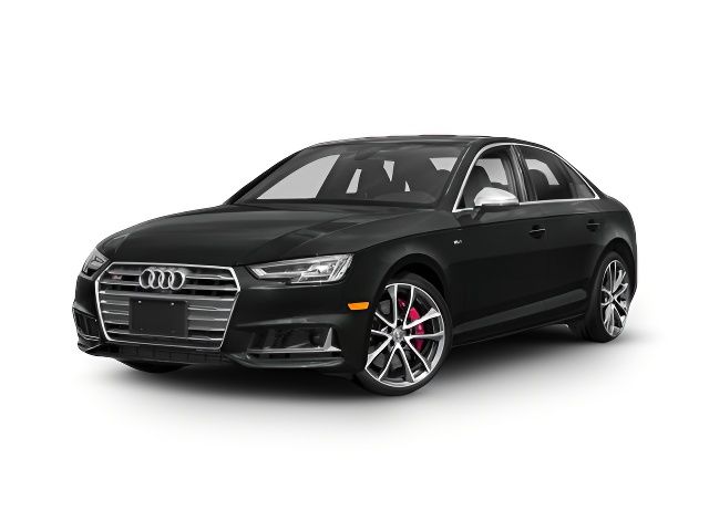 2018 Audi S4 Premium Plus