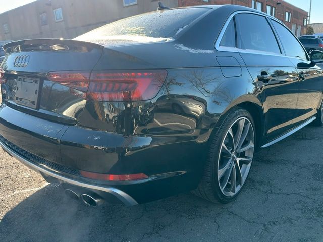 2018 Audi S4 Premium Plus