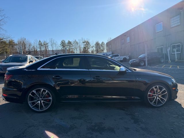 2018 Audi S4 Premium Plus