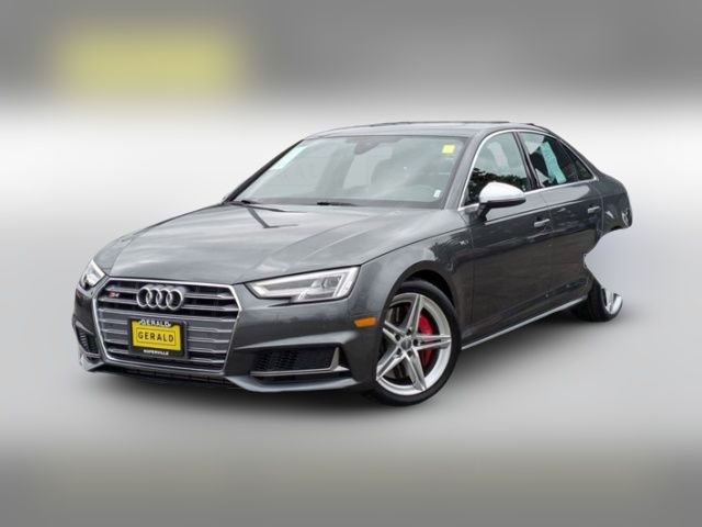 2018 Audi S4 Premium Plus