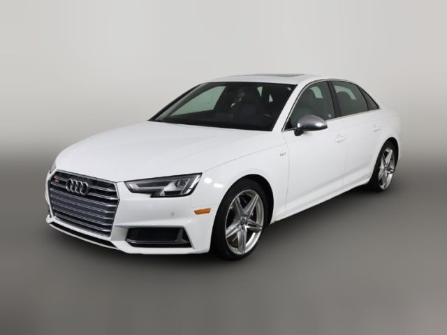 2018 Audi S4 Premium Plus