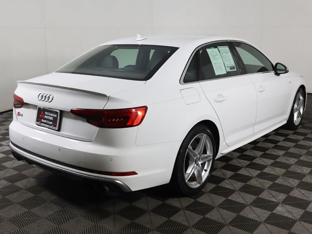 2018 Audi S4 Premium Plus