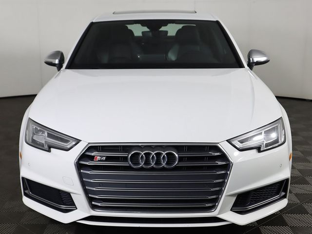 2018 Audi S4 Premium Plus