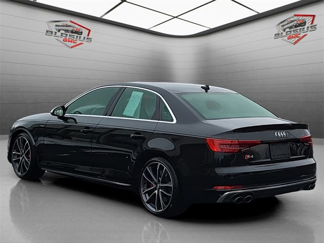 2018 Audi S4 Premium Plus