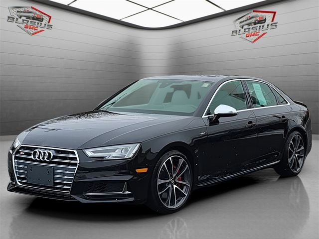 2018 Audi S4 Premium Plus