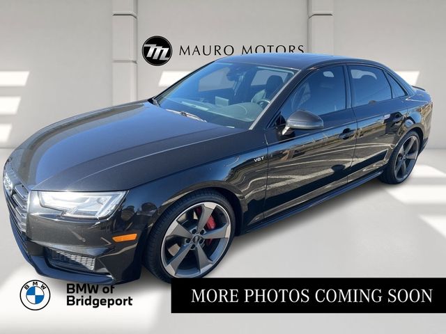 2018 Audi S4 Premium Plus